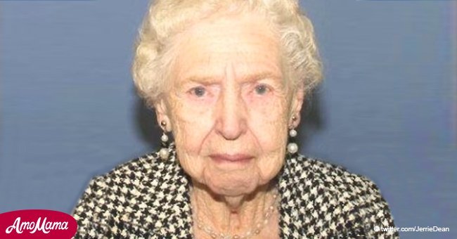 98-year-old woman from Ohio went missing on April 5th. Police asked for public help 