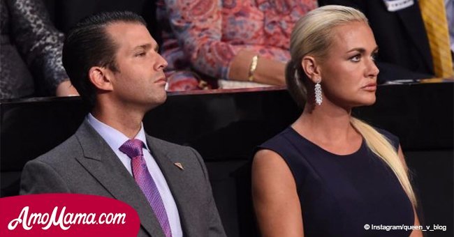 Donald Trump Jr.’s wife officially filed for divorce after nearly 13 years of marriage