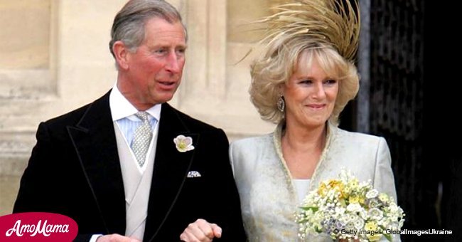 Camilla dazzles as she dons a pink tunic and goes barefoot on the beach