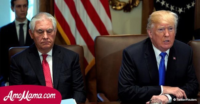 Donald Trump fires Rex Tillerson as a Secretary of State. His replacement announced