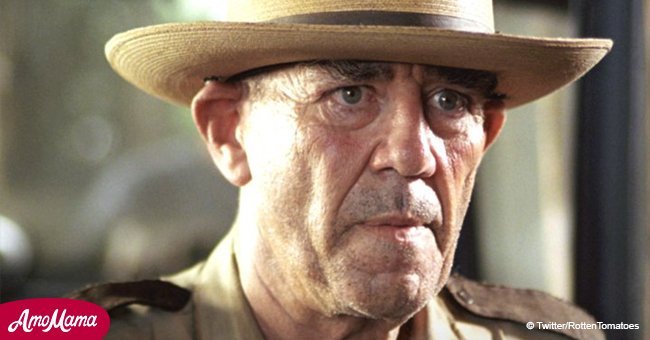 'Full Metal Jacket' star R. Lee Ermey has died at 74