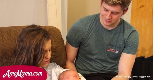 Joy-Anna Duggar was rushed to hospital for an emergency pregnancy-related surgery