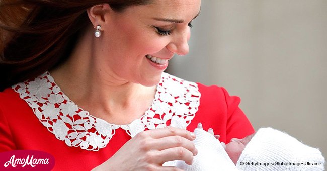 Royal baby #3's possible name has just been accidentally hinted at by an official website