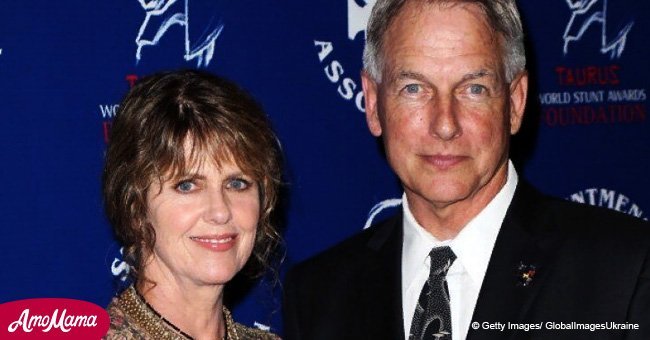 Half a year since the tragic loss of a friend, Mark Harmon & Pam Dawber strengthen marriage vows