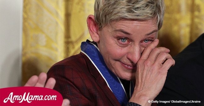 Ellen DeGeneres confessed guilt feeling for ex-girlfriend's tragic death that still haunts her 