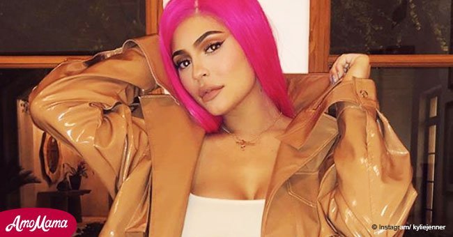 Kylie Jenner brutally shamed for leaving newborn daughter at home while she went out partying