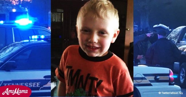 Alert issued and massive search has begun for a 5-year-old boy who suffers from autism