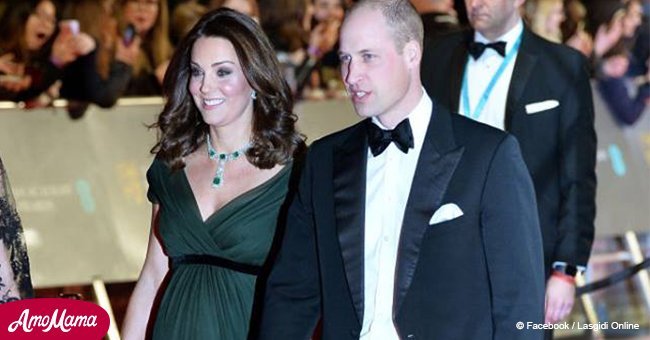 There are a minimum of 8 things William and Kate will need to do when their third baby is born