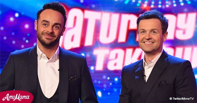 Ant McPartlin will not disappear from a favorite show despite being in rehab, decision was made