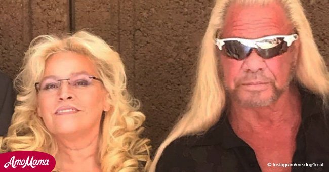 'Dog the Bounty Hunter' and Beth send a message to fans in a new photo amid infidelity claims