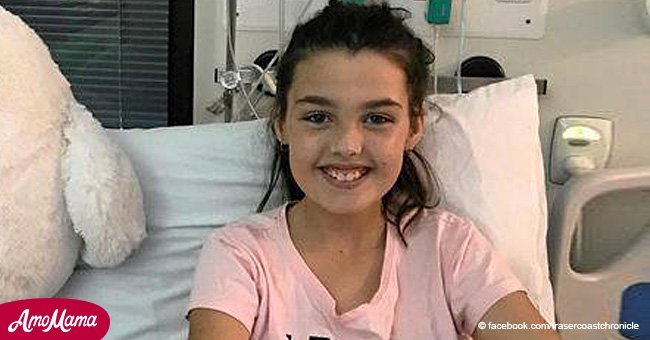 Doctors believed 11-year-old girl is pregnant until they figured out her sad diagnosis results