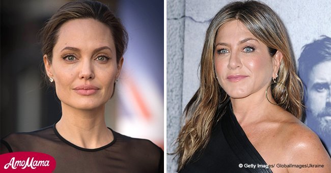 Angelina Jolie rejected Jennifer Aniston's dinner invitation, reports say