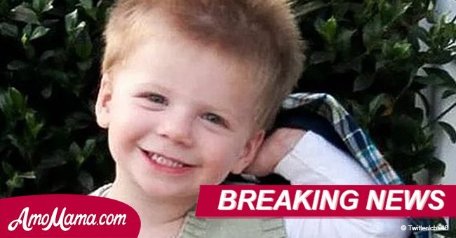 Toddler who became known worldwide 5 years ago after a freak accident has just died 