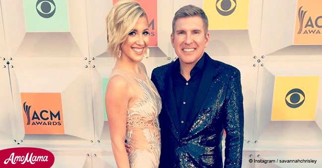 Todd Chrisley makes 'vomit' comment under daughter's latest photo with new boyfriend