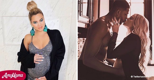 Khloé Kardashian reported to be in labor right now, could give birth at any moment