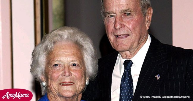 Former First Lady Barbara Bush has 'failing health', numerous reports say