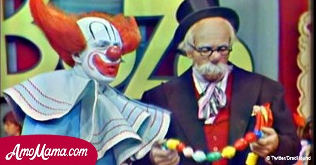 Beloved 'Bozo the Clown' actor dies aged 89 after a long struggle with a terminal sickness