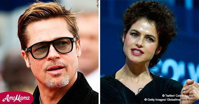 Brad Pitt is rumored to be dating an MIT architecture professor for the past 6 months