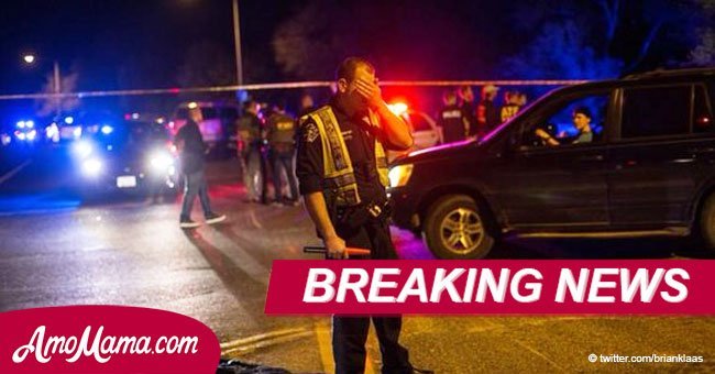 Another explosion shakes Texas' capital. Police rushed to the site