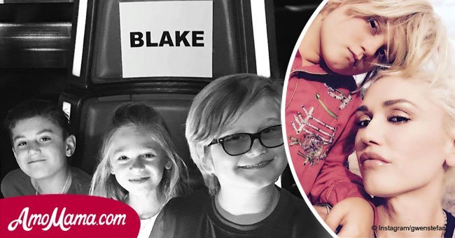 Blake Shelton gets candid about parenting Gwen Stefani's kids. Is he ready to be a father?