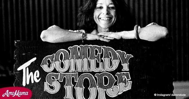 Mitzi Shore, owner of 'The Comedy Store,' dies at 87