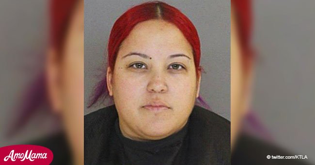 Woman charged after pouring water on sleeping baby as ‘payback’ for waking her up