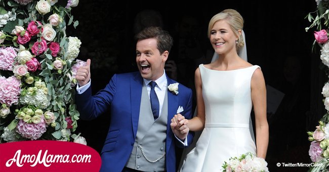 Dec Donnelly and wife Ali about to become parents amid pal Ant's troubles. He feels 'heartache'