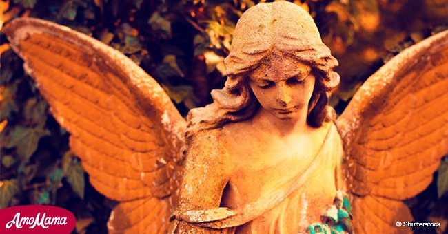 10 signs you're being visited by your Guardian Angel