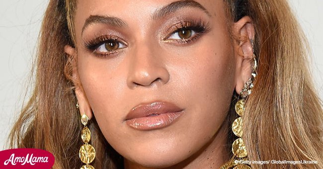 Beyoncé was reportedly bitten in the face by an actress