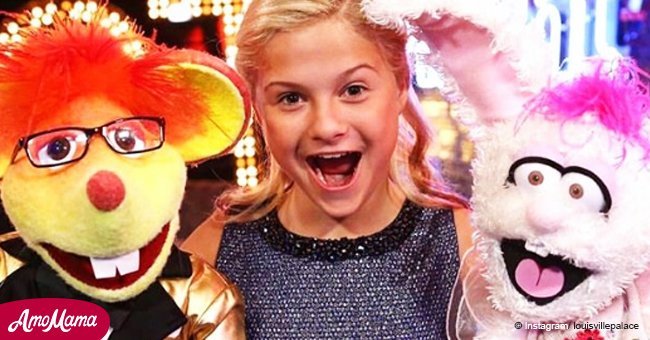 Wow! 'AGT' winner Darci Lynne wows crowd with Italian opera at a Las Vegas show