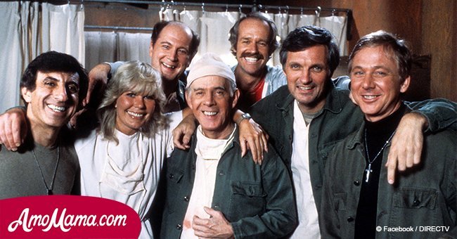 'M*A*S*H' star passed away of cancer. In his final moments, his family was next to him