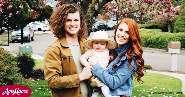 Audrey Roloff shares a rare family photo and faces backlash from fans