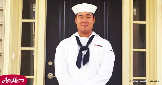 Young sailor killed in a terrible accident just weeks after his engagement