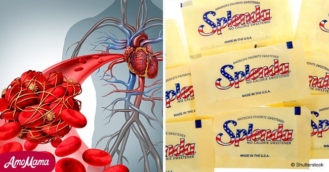 If you've added the artificial sweetener to your diet, your health may be dangerously at risk