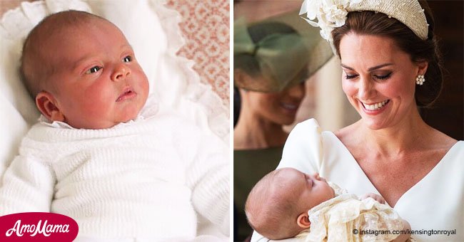 Here are the major Royal family members who missed Prince Louis' christening