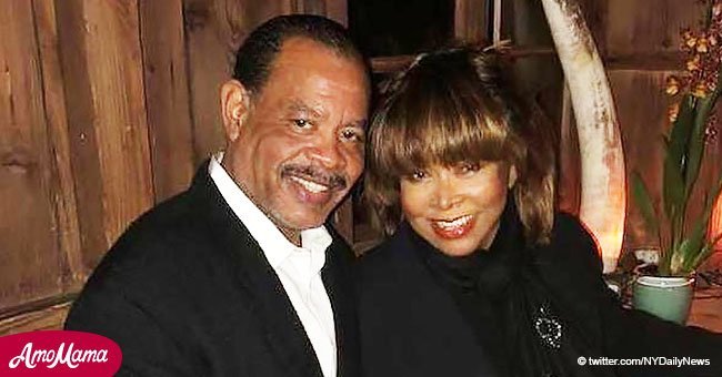 Tina Turner looks incredibly youthful at a fashion show she attended before son's death