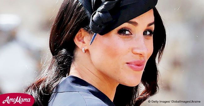 Meghan Markle privately visits a struggling community to support a very good cause