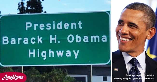 Los Angeles highway officially named after Barack Obama 