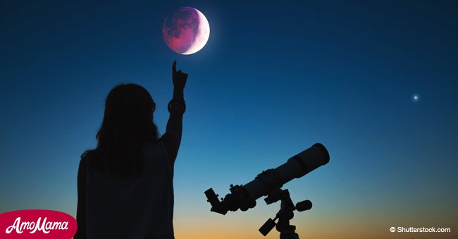 Here's how you can watch tonight's once-in-a-century lunar eclipse online