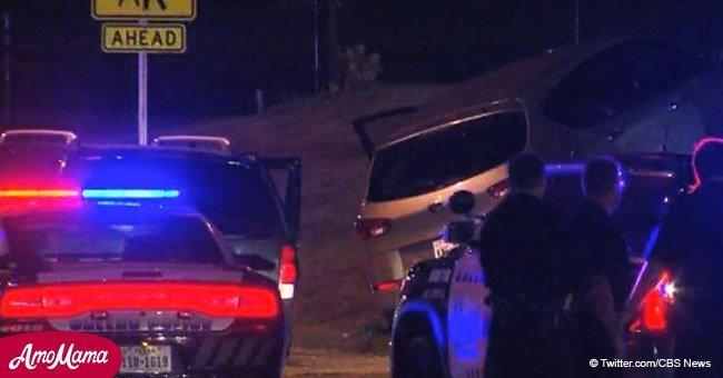 Mom forced to shoot carjacker inside vehicle to save her 2 young children