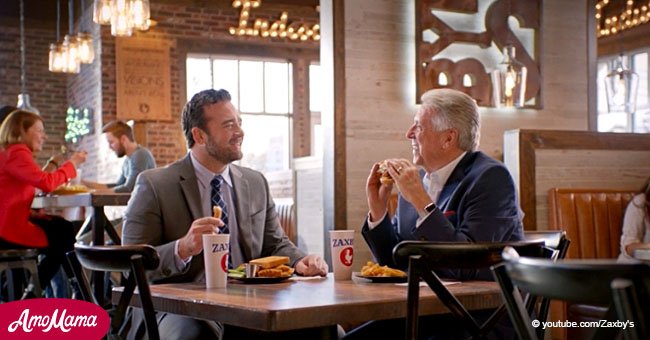 Zaxby’s Super Bowl commercial ad taunt Chick-fil-A for being closed on Sundays