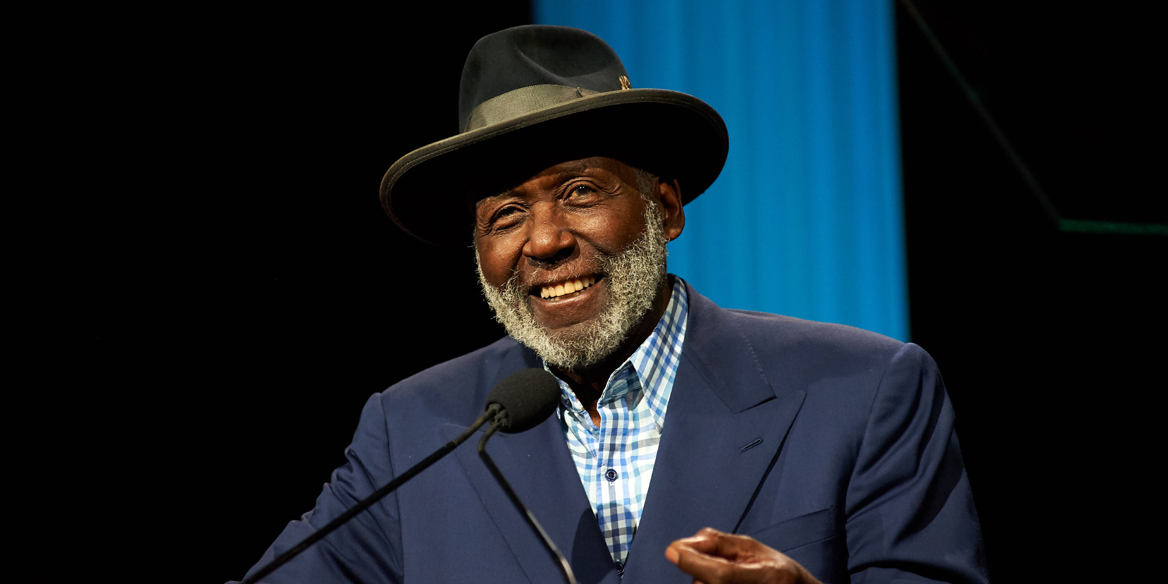 Richard Roundtree | Source: Getty Images