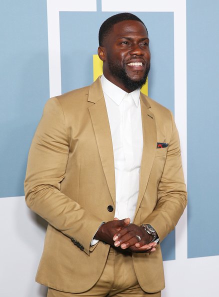 Kevin Hart at the Australian premiere of The Secret Life of Pets 2 during the Sydney Film Festival in Sydney, Australia.| Photo: Getty Images.