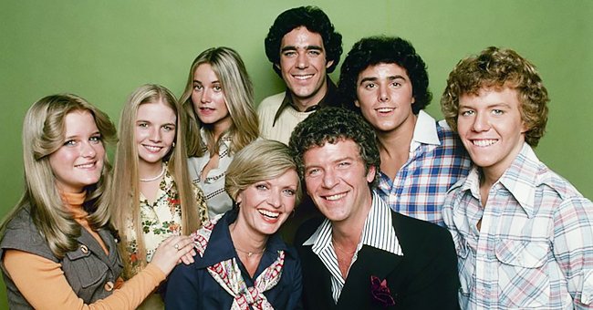 ‘The Brady Bunch’ Star Florence Henderson Was a Mother of 4 Children ...