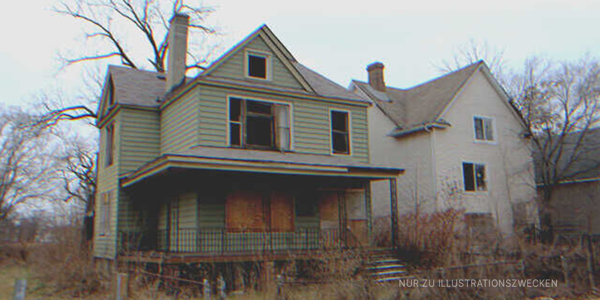 Ein verlassenes Haus | Quelle: Shutterstock