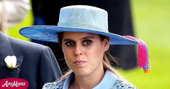 Princess Beatrice of York attend day one of Royal Ascot at Ascot Racecourse on June 18, 2019 in Ascot, England. | Source: Getty Images