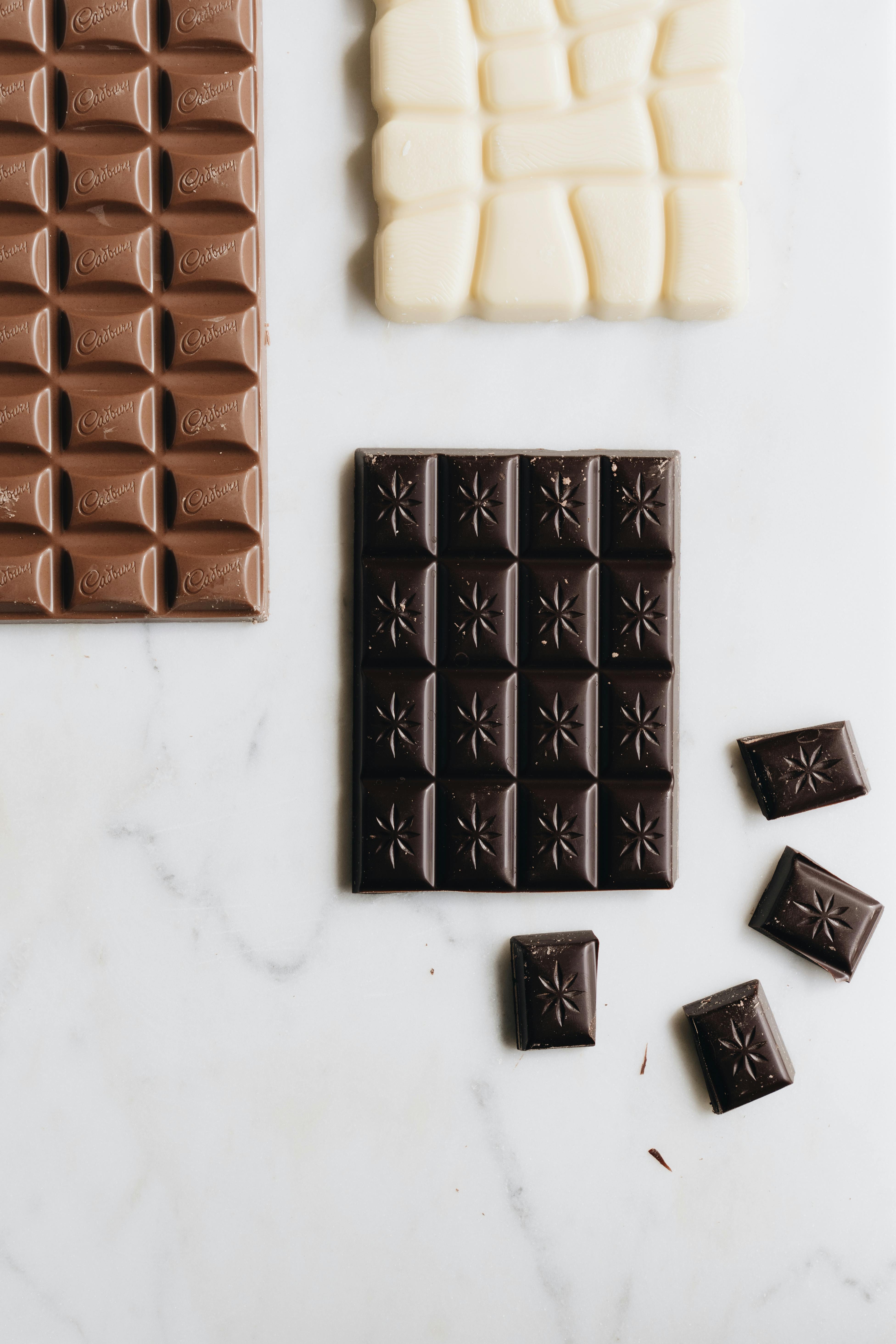 Fresh chocolate | Source: Pexels