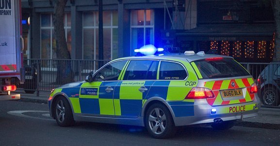 A police car | Photo: Getty Images