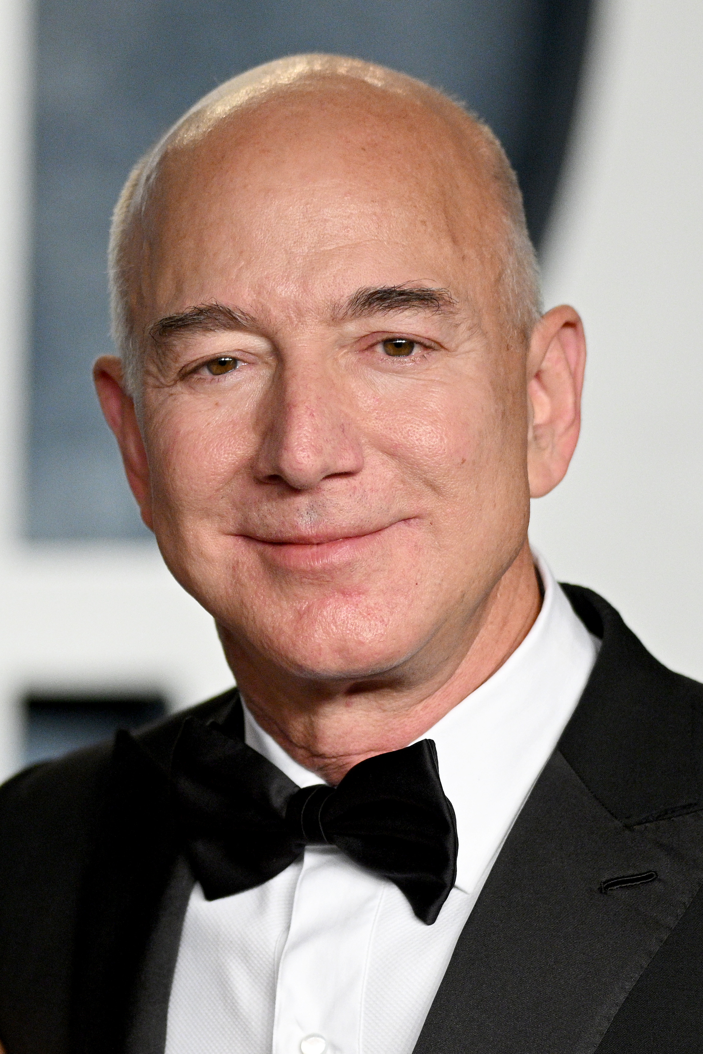 Jeff Bezos attends the 2023 Vanity Fair Oscar Party on March 12, 2023 in Beverly Hills, California | Source: Getty Images