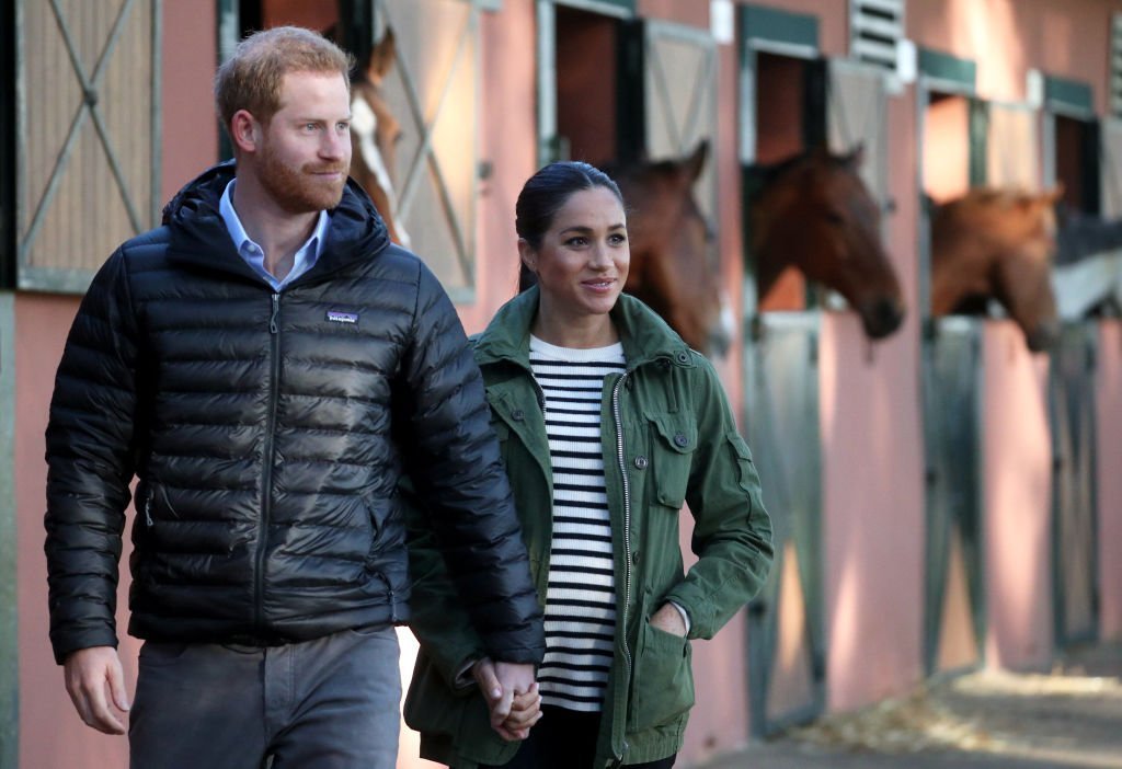 The Duke And Duchess Of Sussex Visit Morocco | Photo: Getty Images